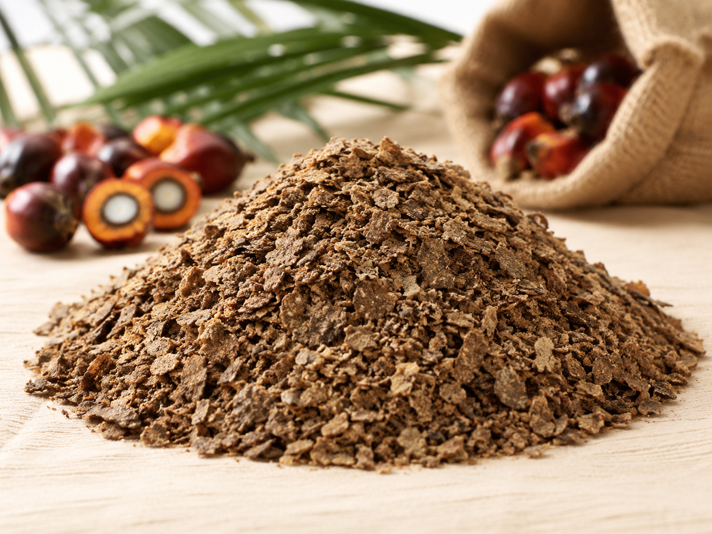 Palm Kernel Expeller